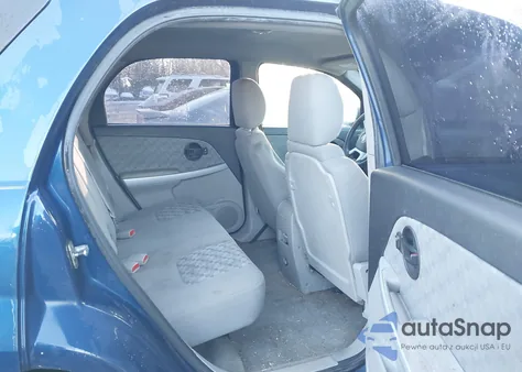 2008 Chevrolet Equinox Ls from USA, damaged, VIN 2CNDL13F186016219